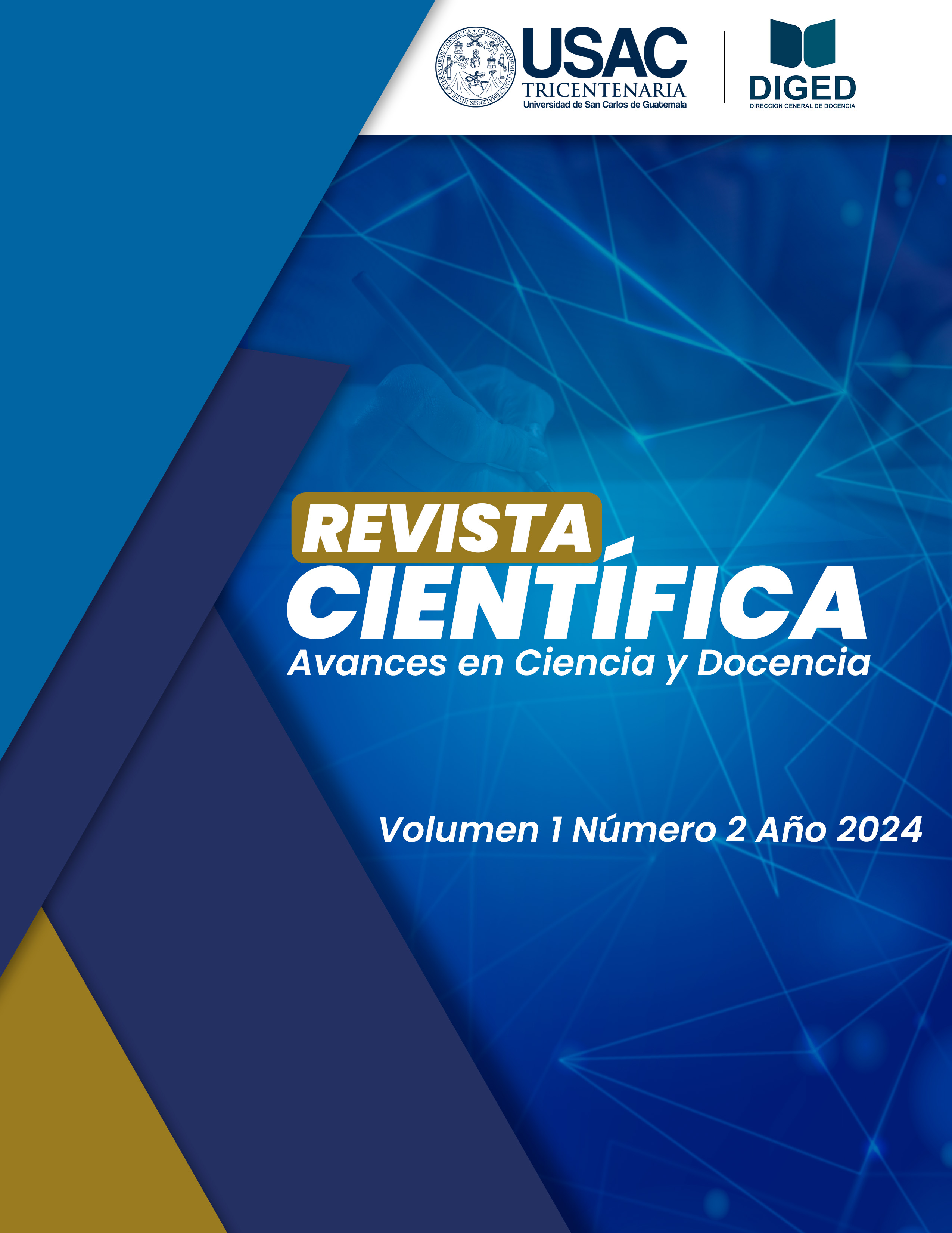 					View Vol. 1 No. 2 (2024): Revista Avances en Ciencia y Docencia
				